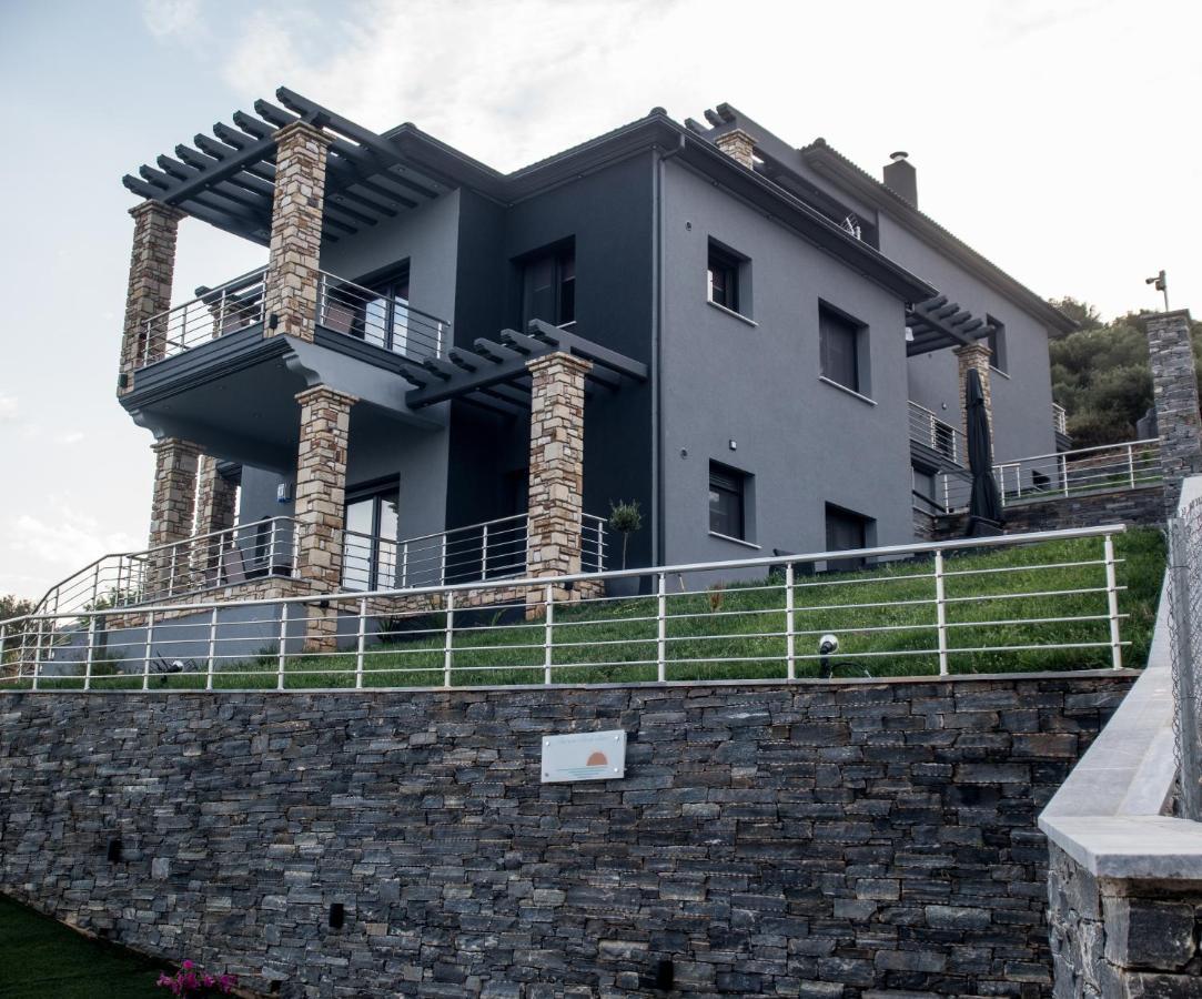 Paraiso Azul Villas Agios Dimitrios  Exterior foto