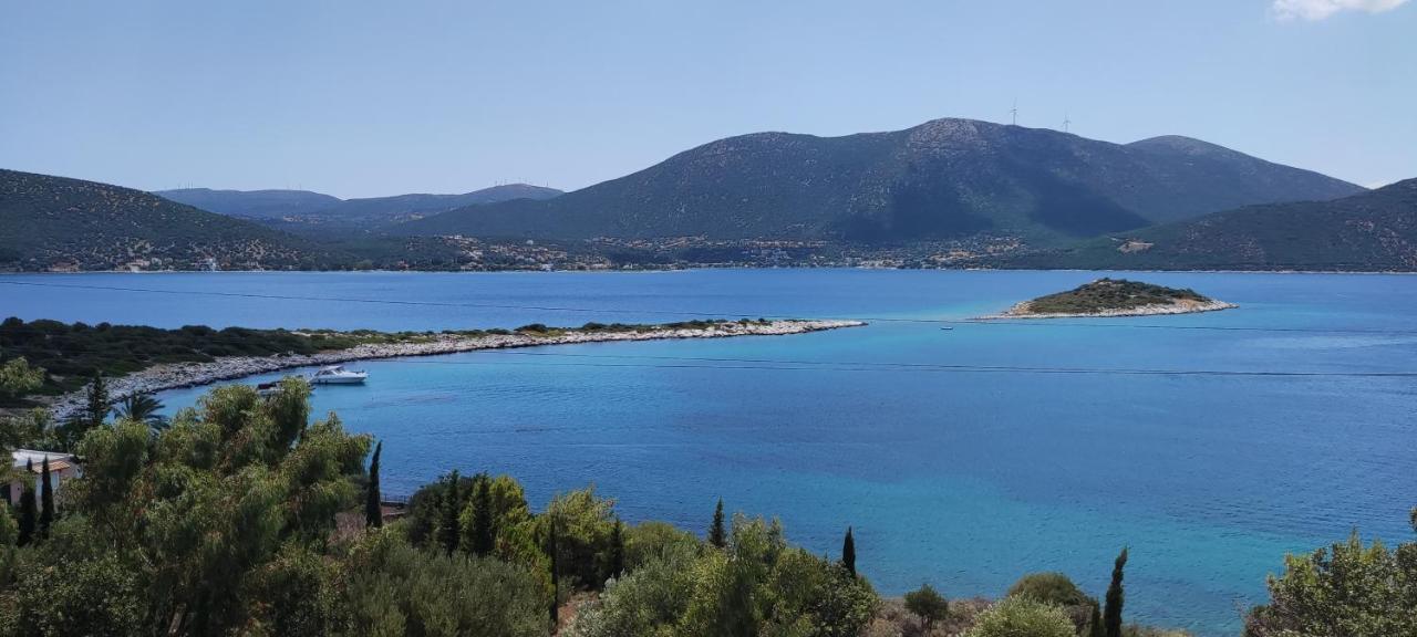 Paraiso Azul Villas Agios Dimitrios  Exterior foto