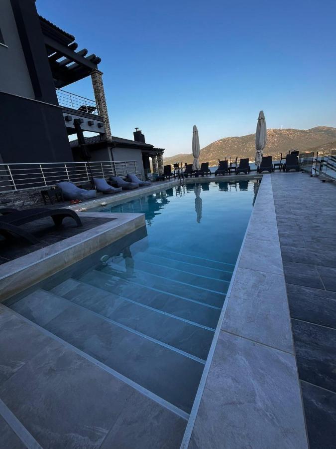 Paraiso Azul Villas Agios Dimitrios  Exterior foto